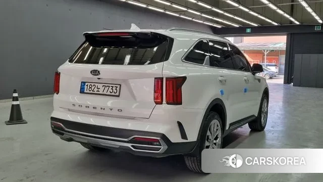 Kia Sorento 4th Generation id 3626529 из Кореи 10