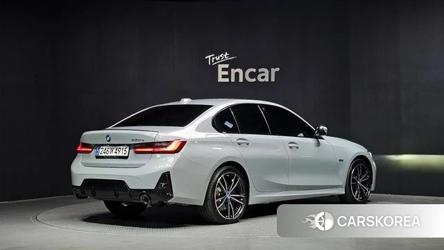 BMW 3 Series (G20) id 4480793 из Кореи 12