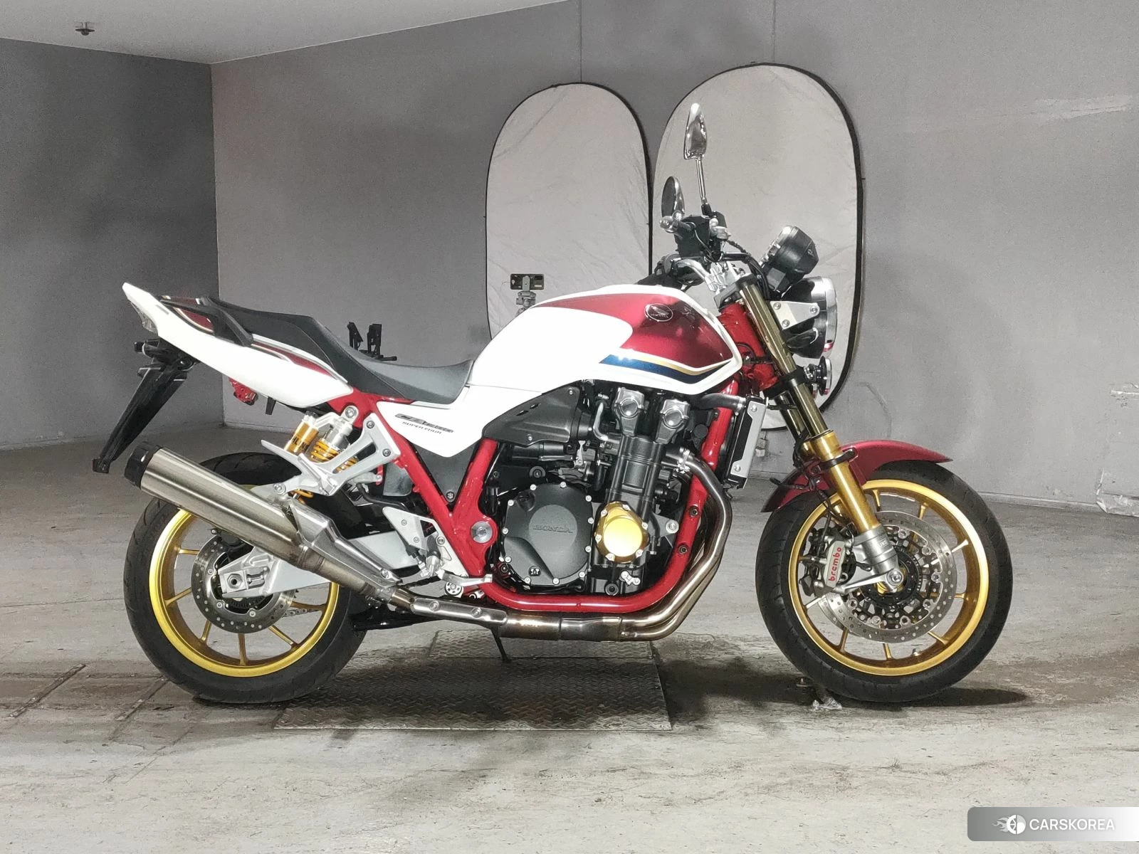 Проданный Honda CB1300SF SP id 4229628 из Японии, фото 2