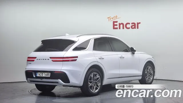 Genesis GV70 id 2824057 из Кореи 12