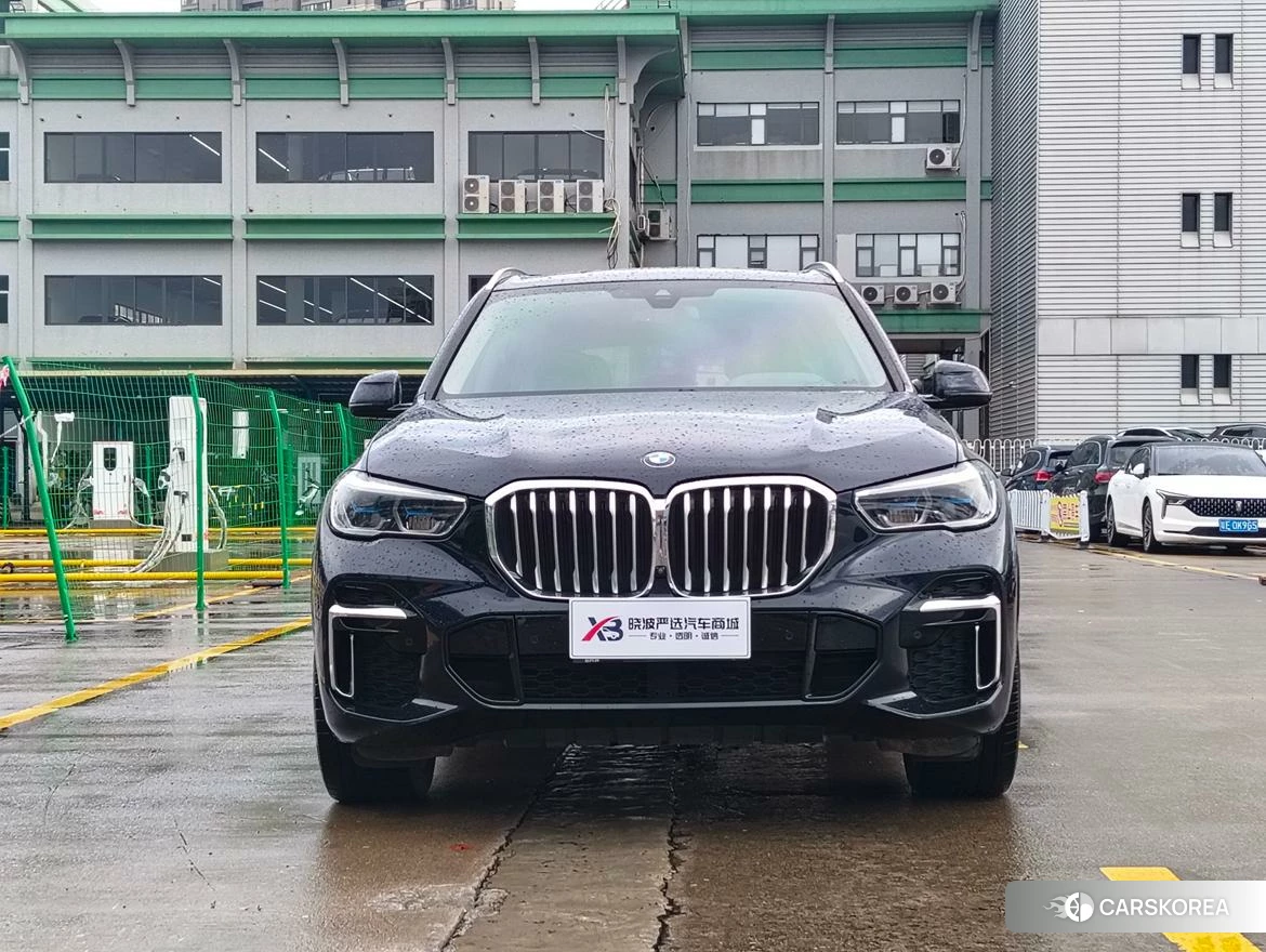 BMW X5 id 4485296 из Китая 8