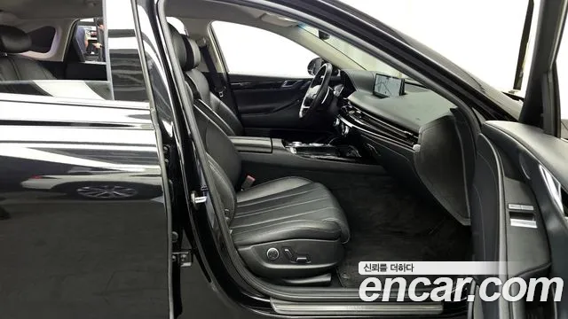 Genesis G80 (RG3) id 2672133 из Кореи 12