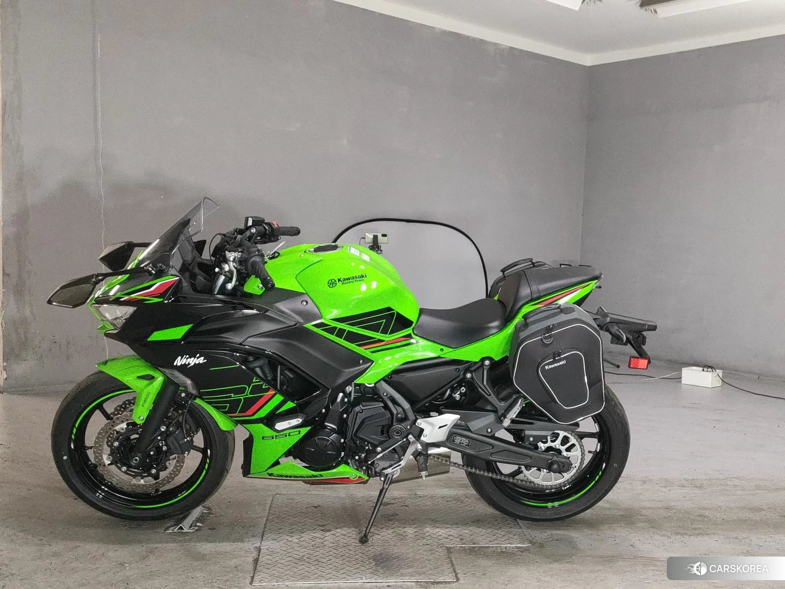 Проданный Kawasaki NINJA 650 id 4289865 из Японии