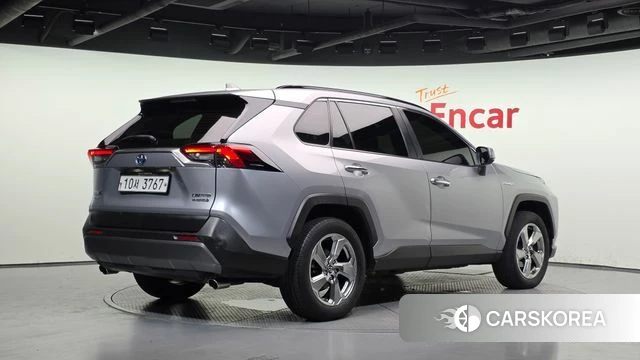 Toyota RAV4 5th Generation id 4759957 из Кореи 12