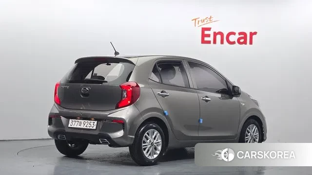 Kia Morning Urban (JA) id 3448844 из Кореи 12