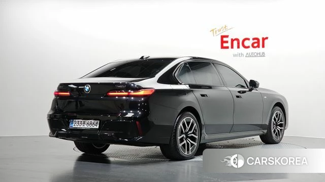 BMW 7 Series (G70) id 4762347 из Кореи 12