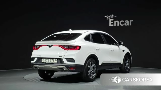 Renault Korea (Samsung) XM3 id 4232265 из Кореи 12