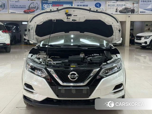 Nissan Qashqai id 4299824 из Китая 12