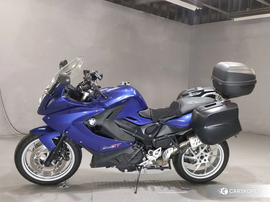 Проданный BMW F800GT 2015 из Японии