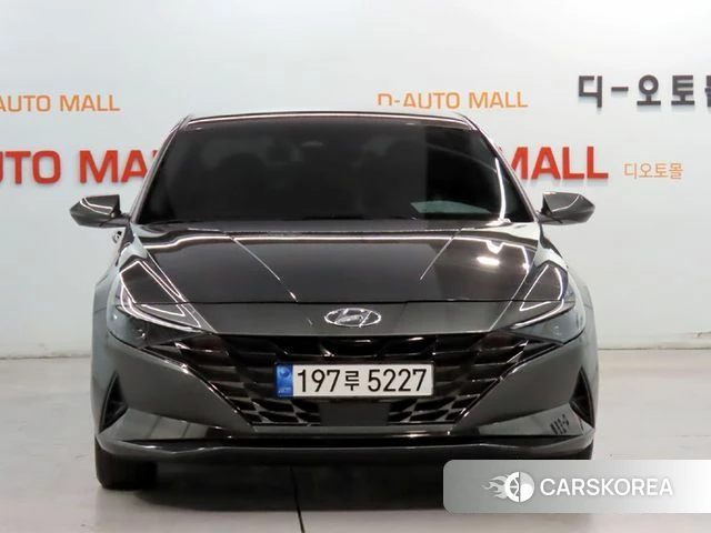 Hyundai Avante (CN7) id 4871616 из Кореи 12