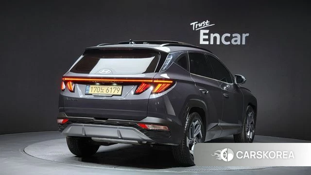 Hyundai Tucson (NX4) id 4316978 из Кореи 12