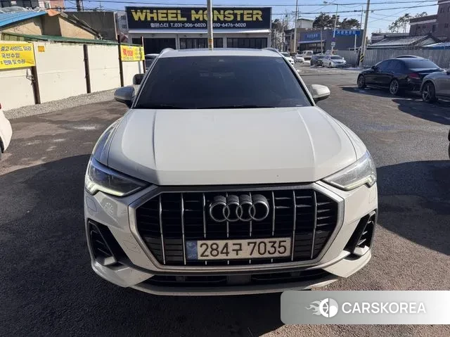 Audi Q3 (F3) id 3620640 из Кореи 10