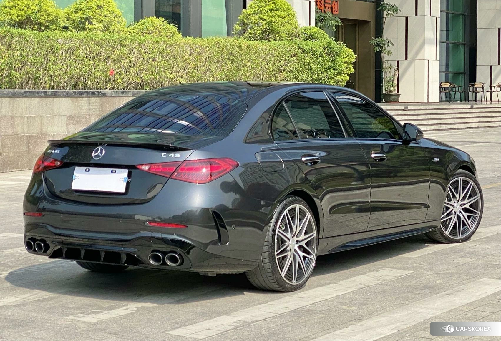 Mercedes-Benz AMG C-Class id 4510742 из Китая 11