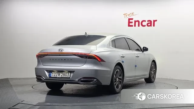 Hyundai The New Grandeur IG id 3592580 из Кореи 12