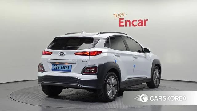 Hyundai Kona Electric id 3828360 из Кореи 12