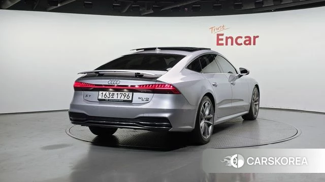 Audi A7 (4K) id 3935585 из Кореи 12