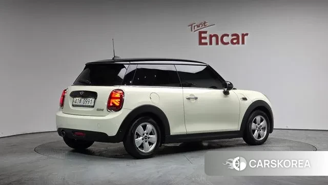 Mini Cooper id 3692548 из Кореи 12