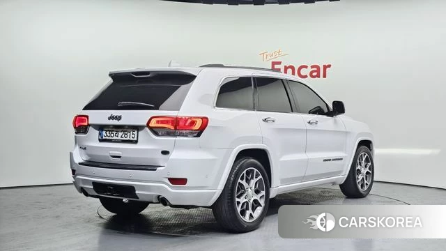 Jeep Grand Cherokee id 3813681 из Кореи 12