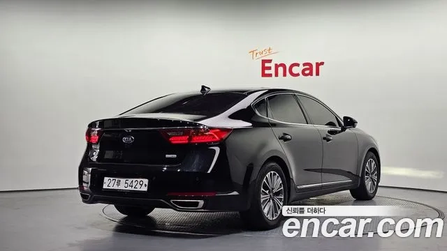 Kia All New K7 Hybrid id 2897267 из Кореи 12