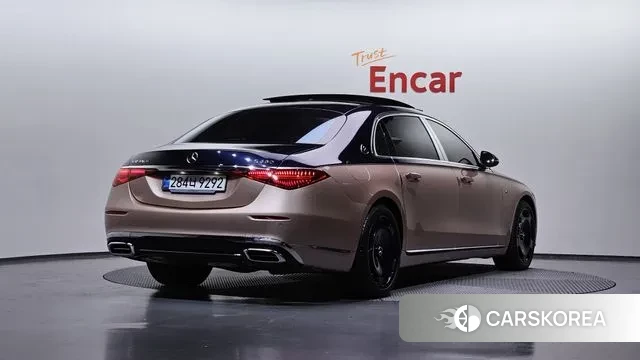 Mercedes-Benz S-Class W223 id 3120263 из Кореи 12