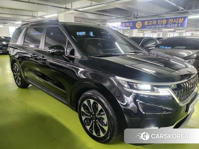 Kia Carnival 4th generation id 3935801 из Кореи 12