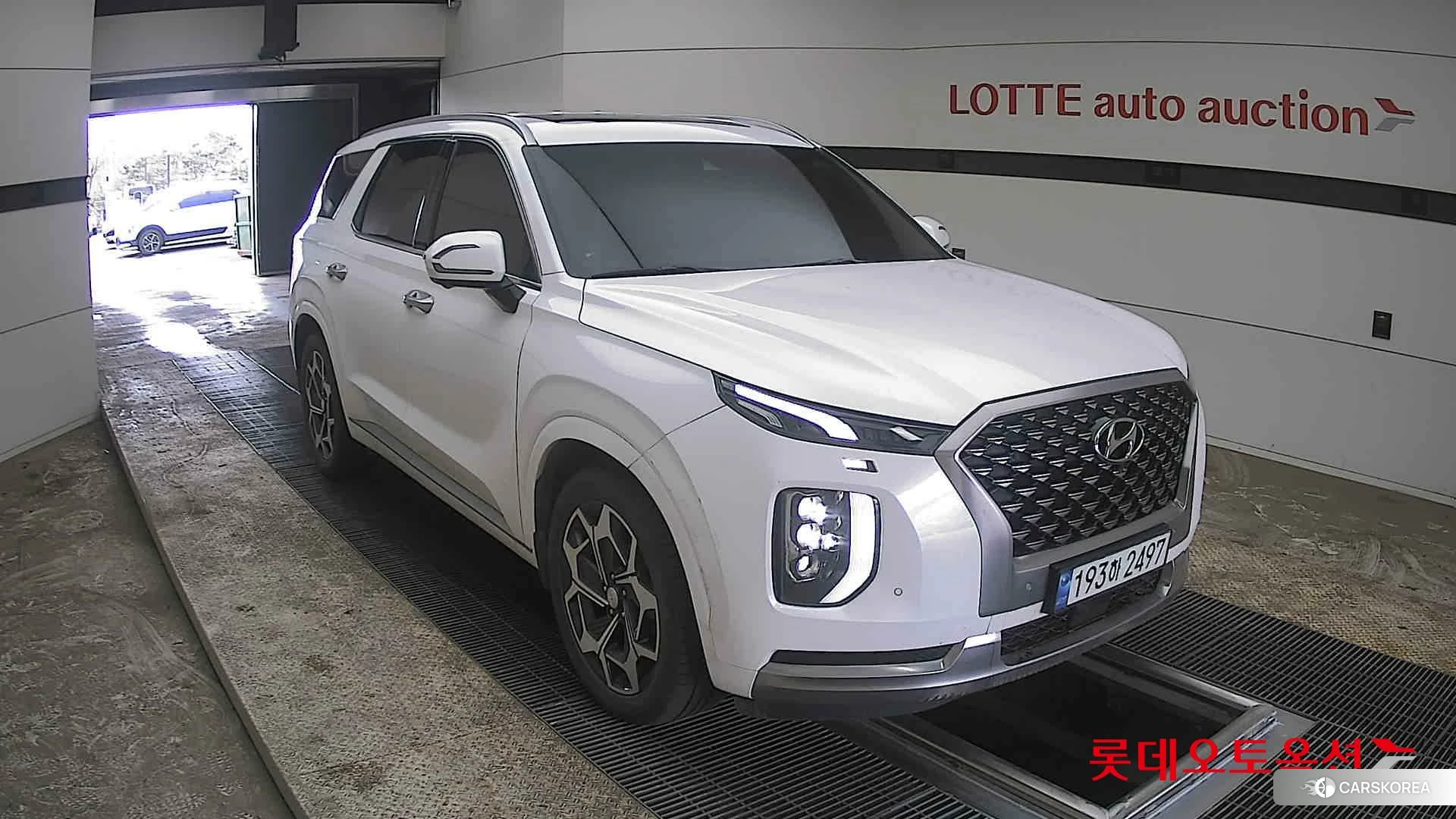 Hyundai Palisade id 3869315 из Кореи 12