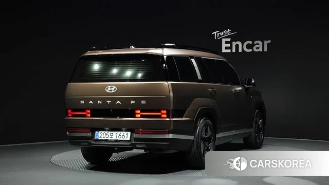 Hyundai Santa Fe (MX5) id 4302026 из Кореи 12