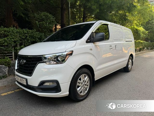 Hyundai The New Grand Starex id 4600033 из Кореи 12