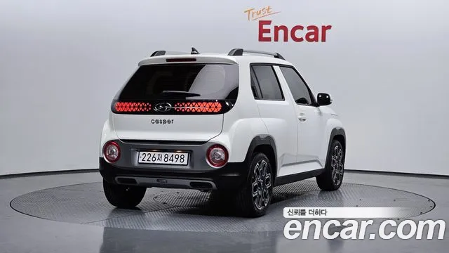 Hyundai Casper id 2686782 из Кореи 12