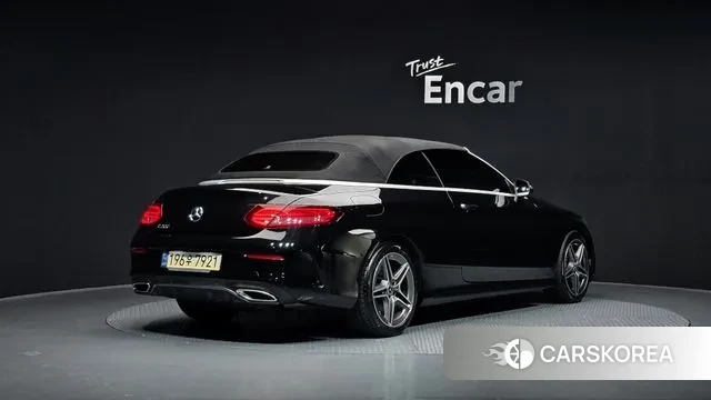 Mercedes-Benz C-Class W205 id 3530100 из Кореи 12