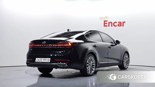 Kia K7 Premier id 4345168 из Кореи 12