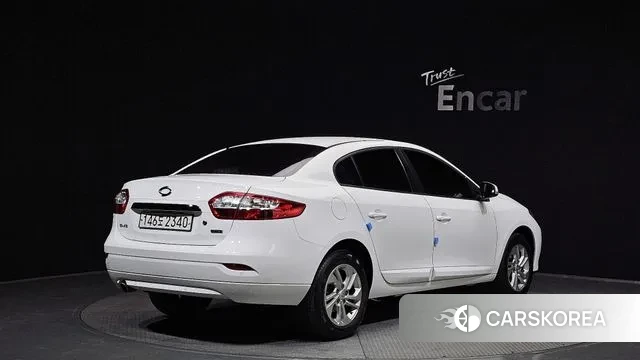 Renault Korea (Samsung) SM3 Neo id 3766744 из Кореи 12