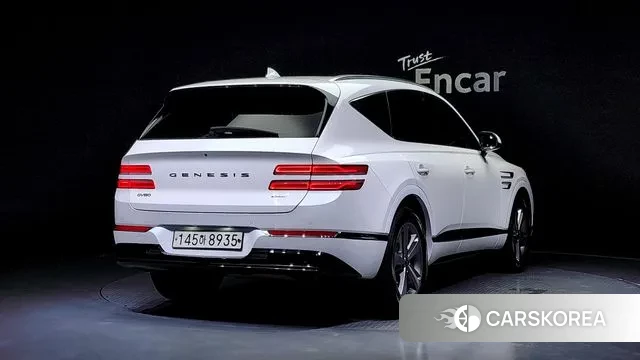 Genesis GV80 id 3008786 из Кореи 12