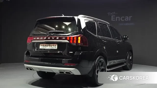 Kia Mohave Master id 3416098 из Кореи 12