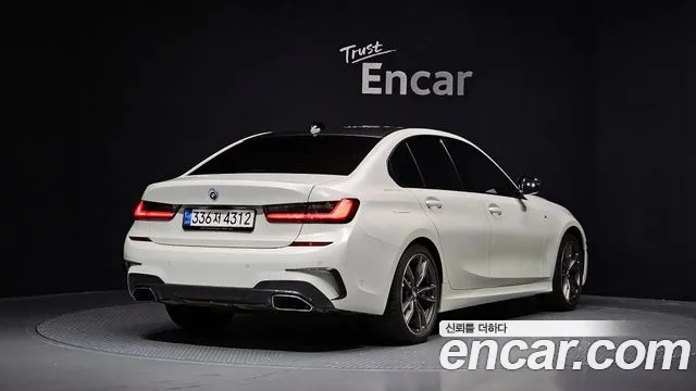 BMW 3 Series (G20) id 2744220 из Кореи 12