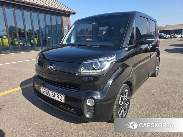 Kia The New Ray id 3459568 из Кореи 12