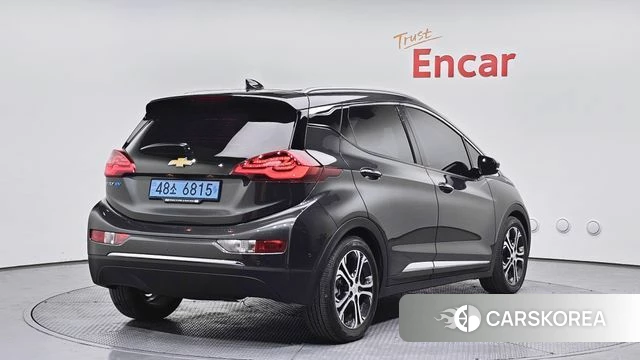 Chevrolet (GM Daewoo) Bolt EV id 4180122 из Кореи 12