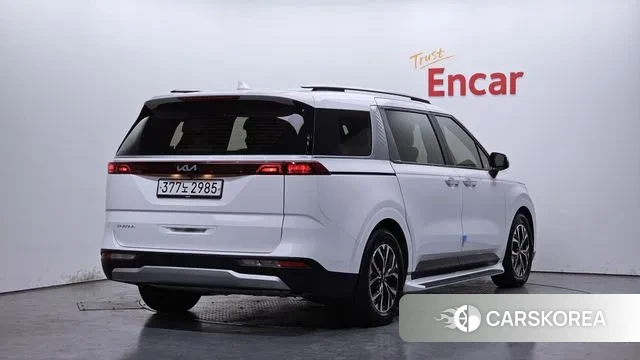 Kia Carnival 4th generation id 3556032 из Кореи 12