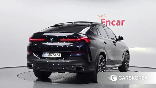 BMW X6 (G06) id 3365703 из Кореи 12