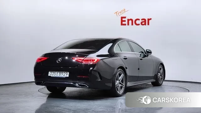 Mercedes-Benz CLS-Class C257 id 3713554 из Кореи 12
