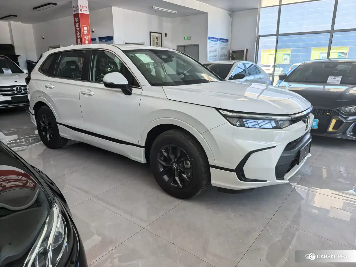 Honda Breeze 2026 Белый из Китая, фото 2