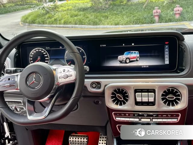 Mercedes-Benz G-class id 4271855 из Китая 12