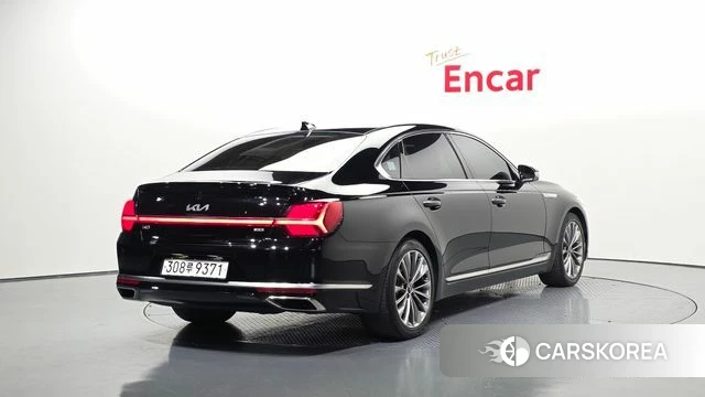 Kia The New K9 2nd generation id 3826304 из Кореи 12