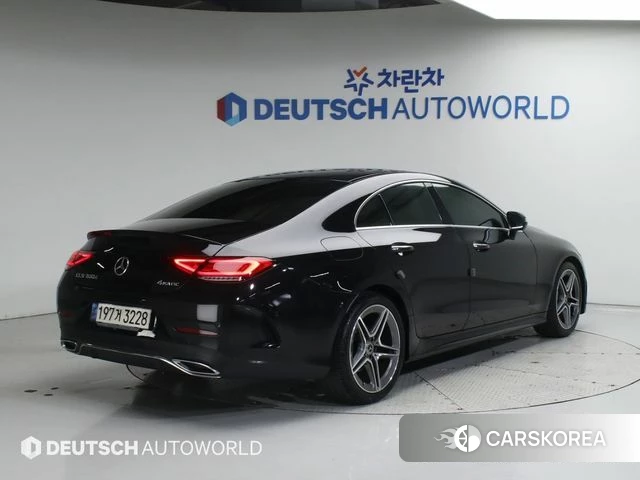 Mercedes-Benz CLS-Class C257 id 4433656 из Кореи 12
