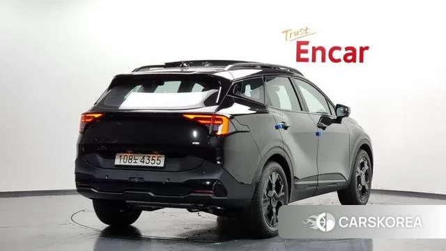 Kia The New Sportage 5th Generation Hybrid id 3477156 из Кореи 12