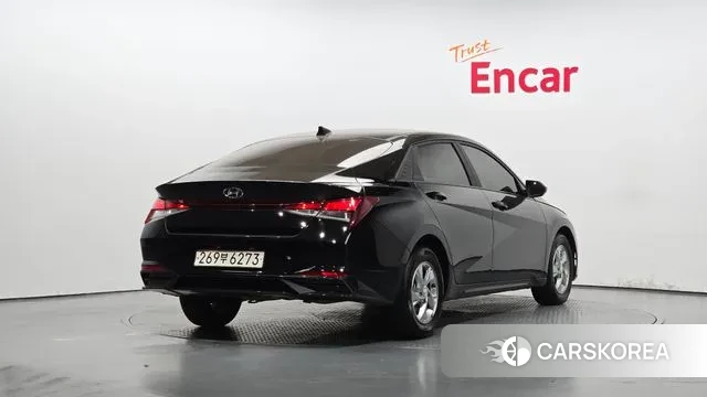 Hyundai Avante (CN7) id 3399087 из Кореи 12