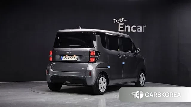 Kia The New Kia Ray id 2974587 из Кореи 12