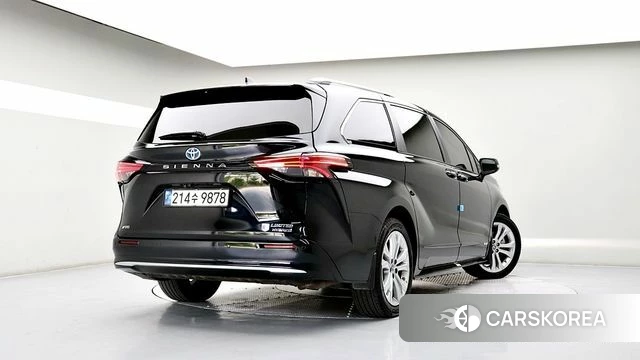 Toyota Sienna 4th Generation id 4784527 из Кореи 12