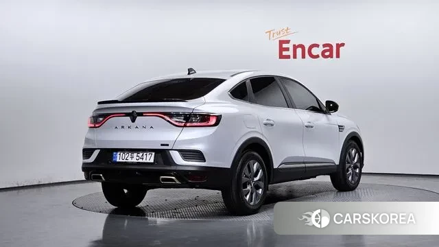 Renault Korea (Samsung) Arcana id 3538738 из Кореи 12