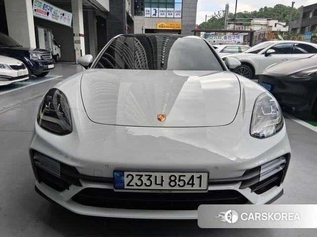 Porsche Panamera (971) id 4453273 из Кореи 12